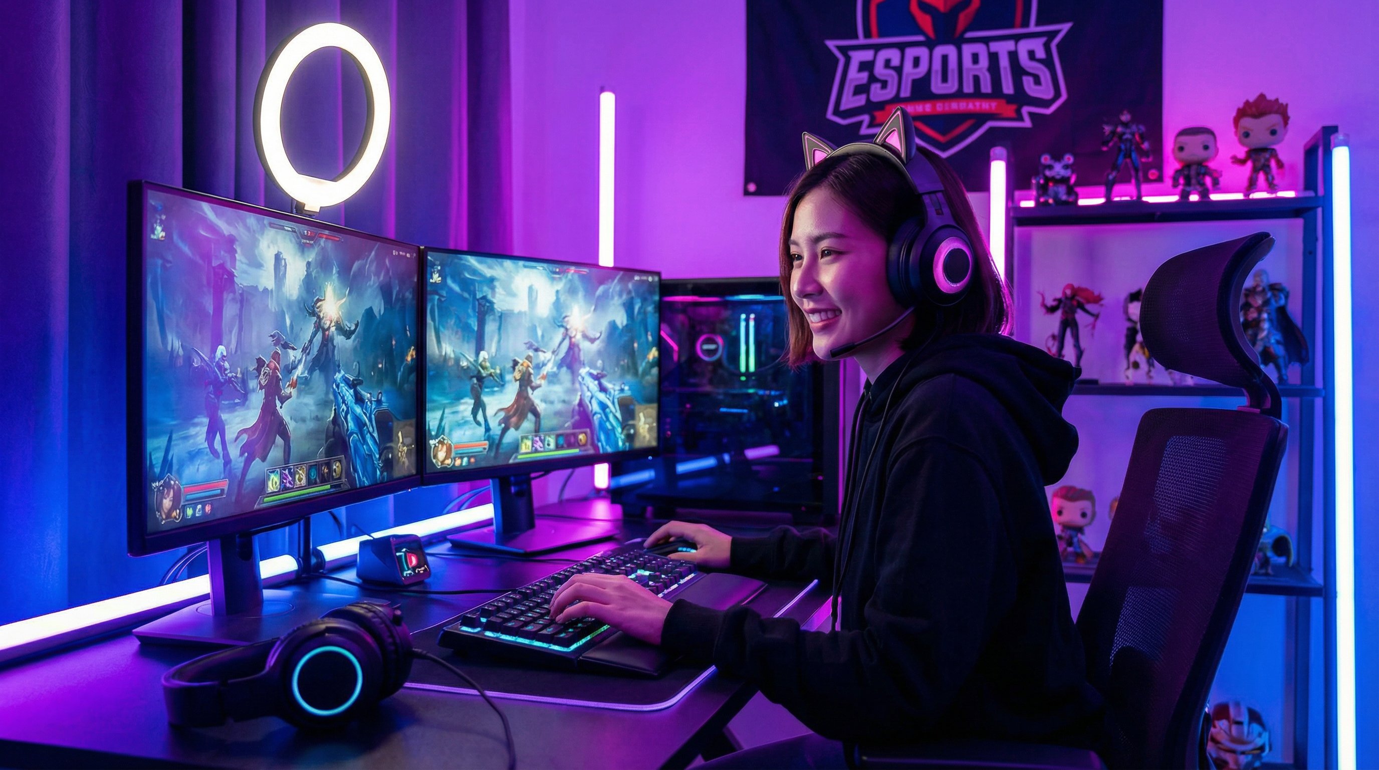 17c一起草动漫Cosplay视频